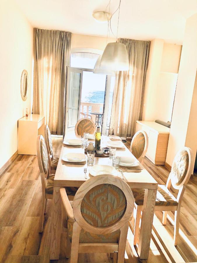 Lovely Apartment Ilha Sveti Stefan Exterior foto
