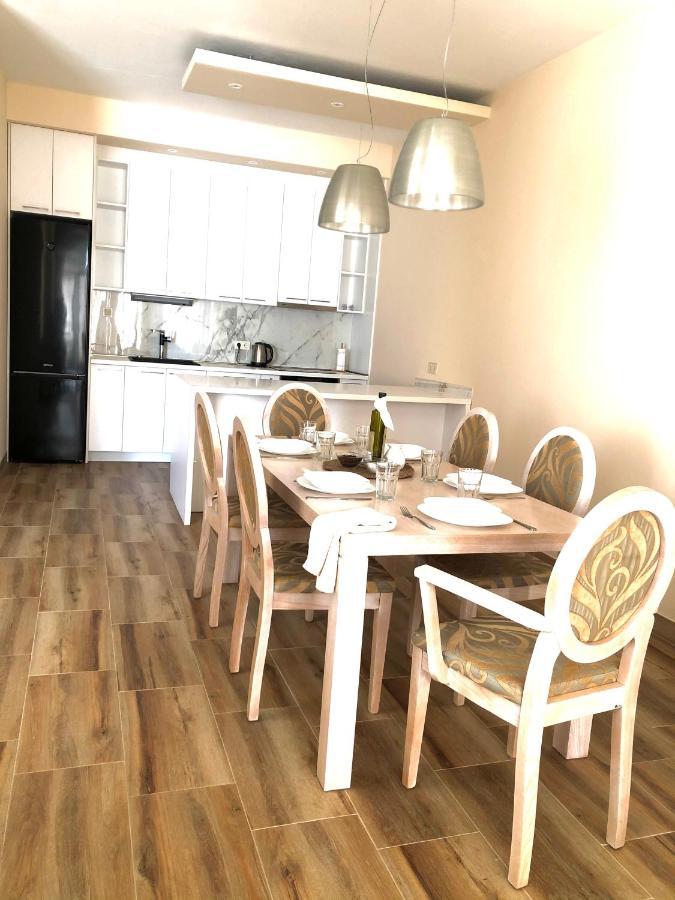 Lovely Apartment Ilha Sveti Stefan Exterior foto