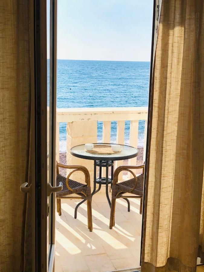 Lovely Apartment Ilha Sveti Stefan Exterior foto
