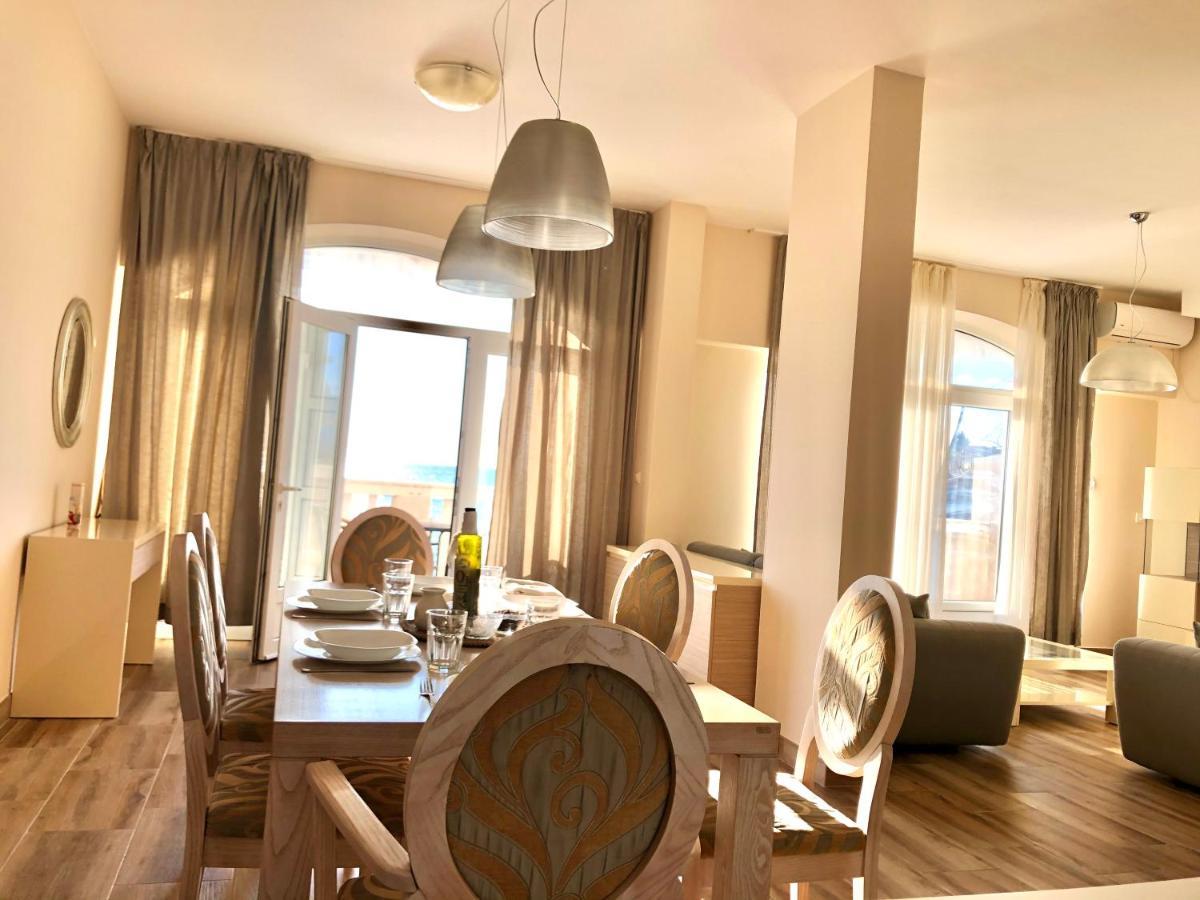 Lovely Apartment Ilha Sveti Stefan Exterior foto